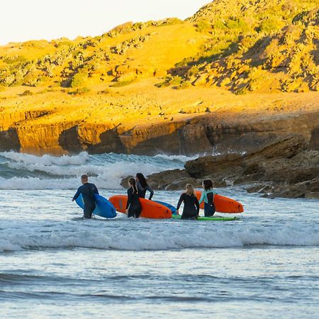 מלון Tamraght Melo Surf And Yoga מראה חיצוני תמונה