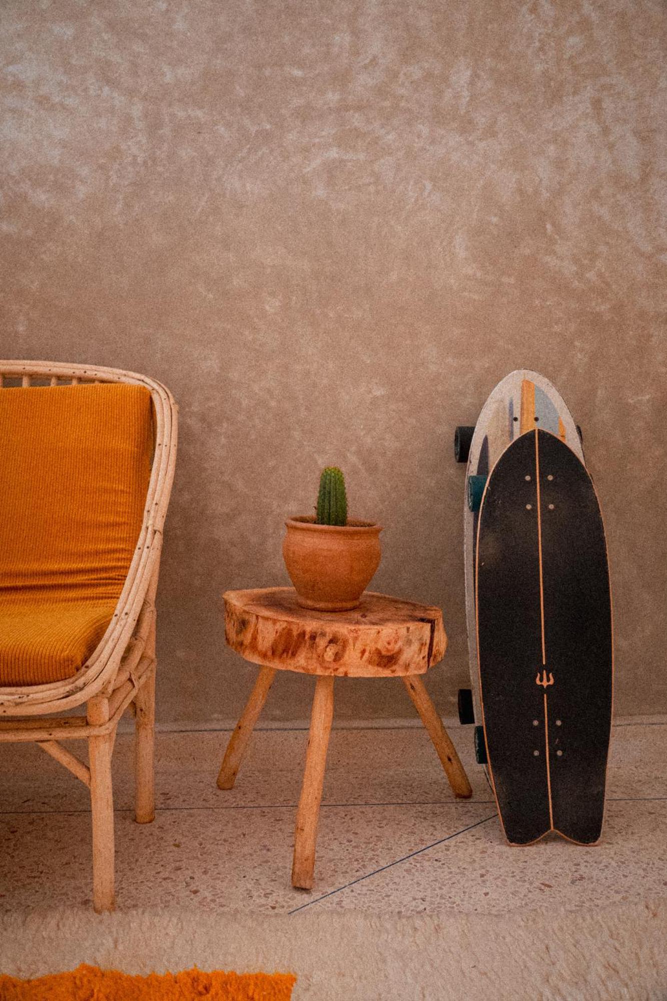 מלון Tamraght Melo Surf And Yoga מראה חיצוני תמונה